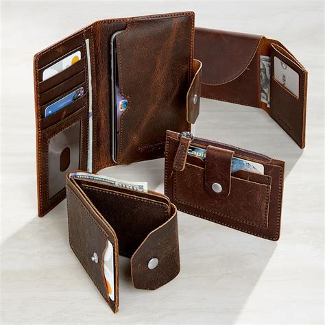 levenger wallet case